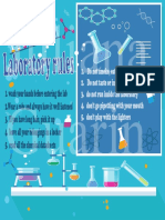 Poster Laboratory Rules PDF