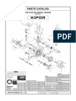 MOTOR Kipor KM170FA, KM170F, ТСС170, TSS170.pdf