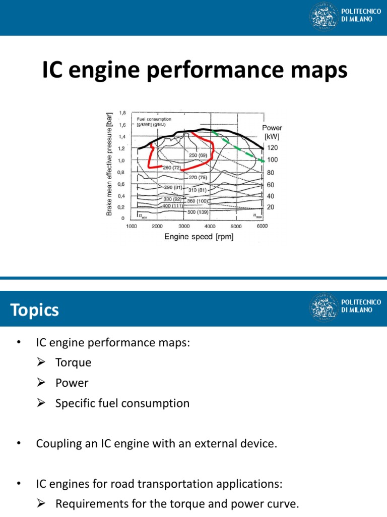 Chapt1 - Torque & Power | PDF | Engines | Diesel Engine