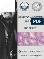 Histology Sanad
