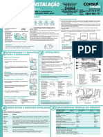 CLC19 Manual de Instruções PDF