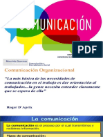 conferencia la comunicación organizacional.pdf
