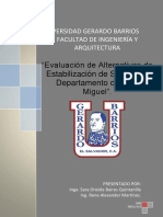 _Evaluacin de Alternativas de Estabilizacin de Suelos de San Miguel__.pdf