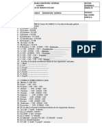 QUÍMICA ORGÁNICA Tema ALCANOS IX