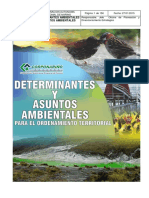 Documento Determinantesdiciembre2015 PDF