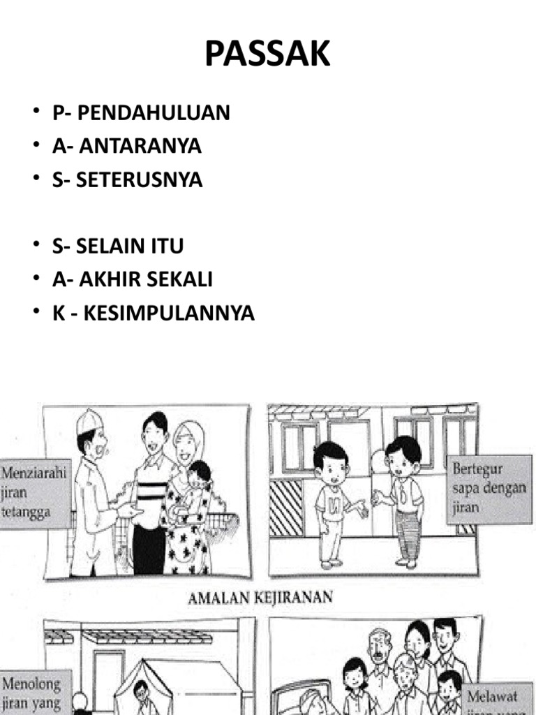 Ulasan Passak