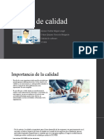 Costos de Calidad: Análisis e Informe del 1er Trimestre