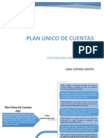 Plan Único de Cuentas PUC