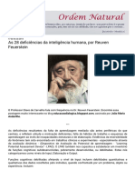 As 28 deficiências da inteligência.pdf