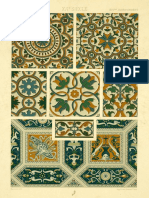 16th-19th Century Textile Design Panels