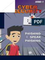 Cyber Security Spear Phishing - SPANISH PDF