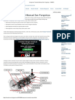 Komponen Transmisi Manual Dan Fungsinya - OMBRO