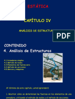 U6. Análisis de Estructuras 2