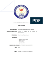 Logistica y Planeacion Estrategica