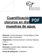 Cuantificacion de Cloruros en Distintas Muestras de Agua ORIG PDF