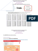 Formulas Tablas Links de Apoyo 7 Matemáticas