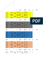 Analisis Matricial de Porticos Excel
