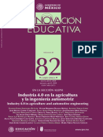 IPN Revista Innovación Educativa