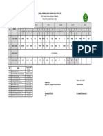 Jadwal Pelajaran Daring 2021