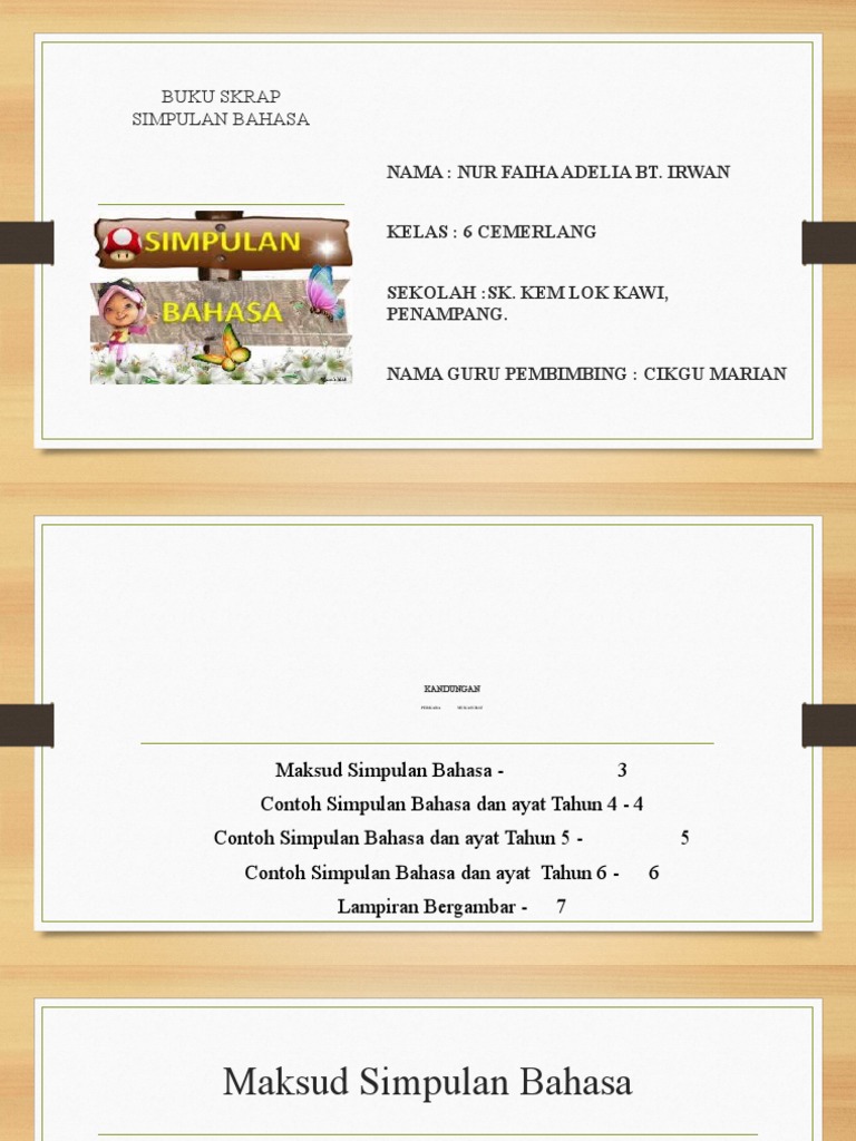 Buku Skrap Pdf