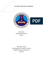 04 AURELLIA Analisis Karya Seni Rupa 3 Dimensi