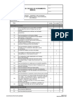 Lista de Chequeo de Herramienta Manual (Inspecciones)