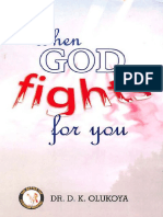 When God Fights For You - D. K. Olukoya
