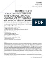 Health Risk Assessment PDF