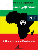 Anarquismo Africano - A História de Um Movimento