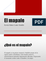 El Mapale