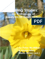 Missing Stories: An Anthology of Hardly 20/20 Flash! Fiction, CC License