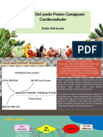 Diet Cardiovascular Disease (CVD