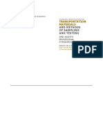 001 Cover Standard Specifications For Transportation Materials and Method - 1 PDF