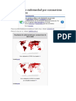 Pandemia de Enfermedad Por Coronavirus de 2019-2020