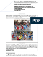 8.FORMATO GUIA EDUFISICA SEXTO Mini Torneos de Baloncesto