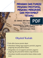 1pegawai Protokol