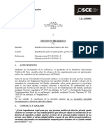 080-14 - PUCP - Impedimentos para ser participante_postor y o contratista (T.D. 5490700 y 555991)