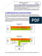 Capacitores-Correccion FP-3-4