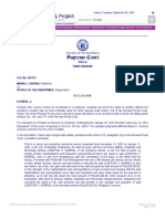 Third Division JULY 2, 2018 G.R. No. 207711 MARIA C. OSORIO, Petitioner People of The Philippines, Respondent Decision Leonen, J.