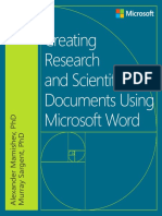 Microsoft Press Word Oct 2013 ISBN 0735670447 PDF