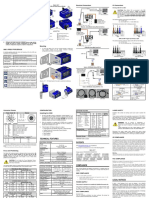 Support Through The Website: ™ Electrical Connections I/O Connections