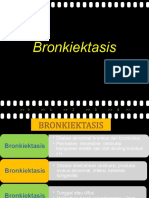 Bronkiektasis