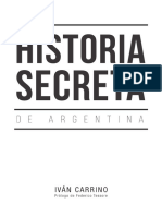 La Historia de La Argentina Secreta (1)