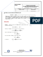 SOLUCIÓN EXAMEN EC. DIFERENC 2018-2