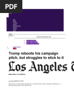 List of County Opt-In Marajuana | PDF | Donald Trump | American ...