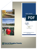 Final Report June 11, 2013: Thurston Regional Planning Council (TRPC) Regional Housing Market Study Approach