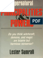 Lester Sumrall - Supernatural Principalities and Powers-Nelson (1983)