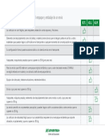 Criterios de Embalaje