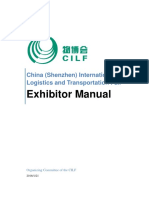 Exhibitor Manual CILF2018