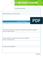 Determinar y Mejorar Batna PDF
